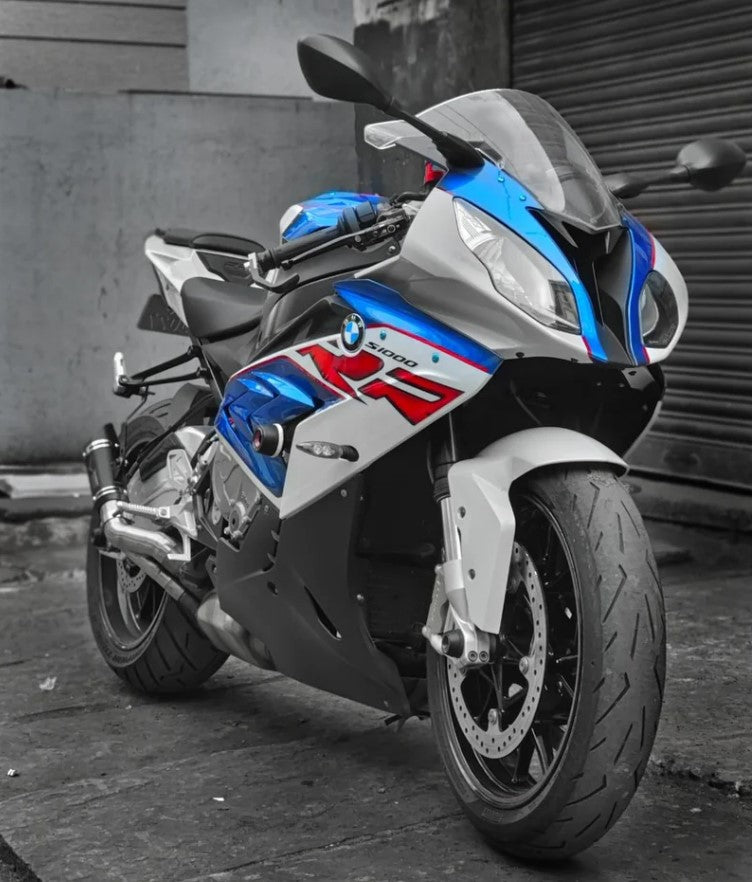 BARREL EXHAUST OUTLAW EXHAUST FOR BMW S1000RRR