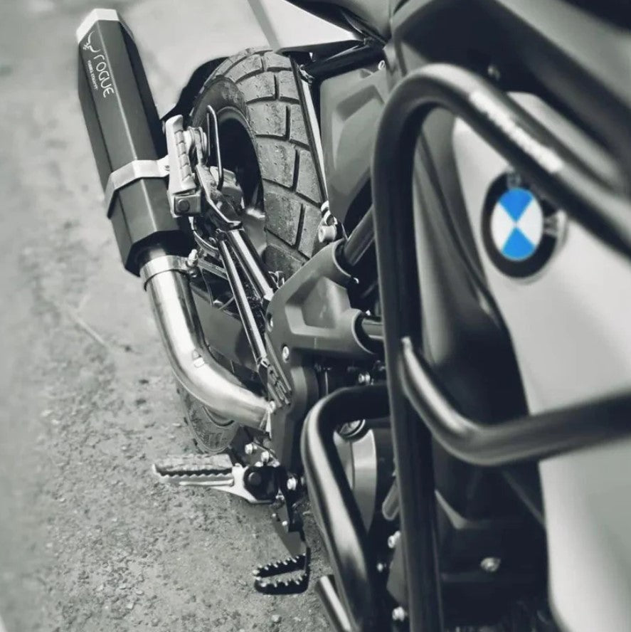 BARREL EXHAUST ROGUE EXHAUST FOR BMW 310