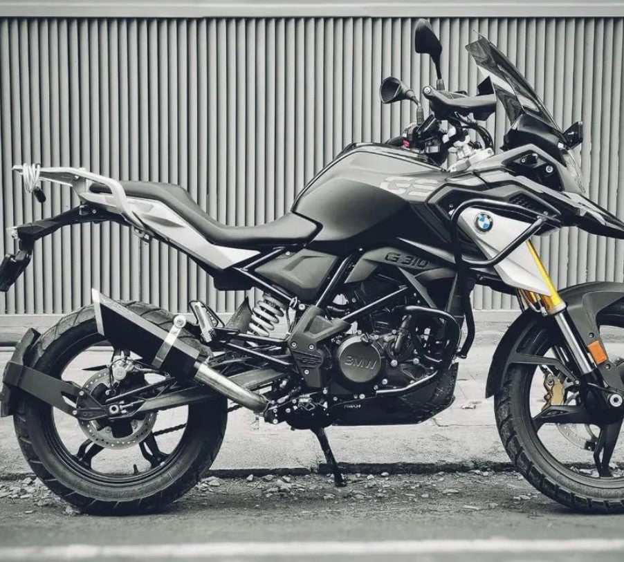 BARREL EXHAUST ROGUE EXHAUST FOR BMW 310