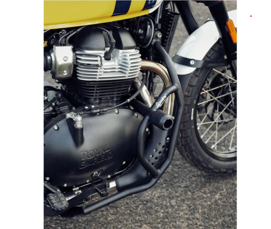 LCB Thanos Crash Guard With Slider For Bear 650