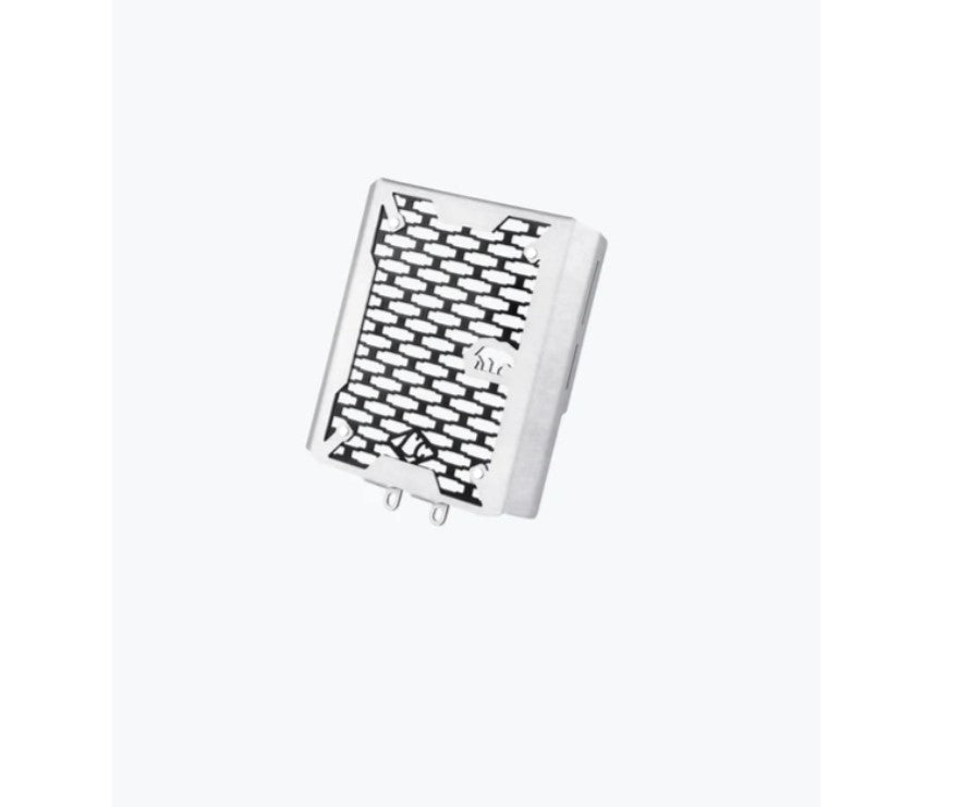 LCB Arctos Radiator Grill Aluminium For RE Bear 650