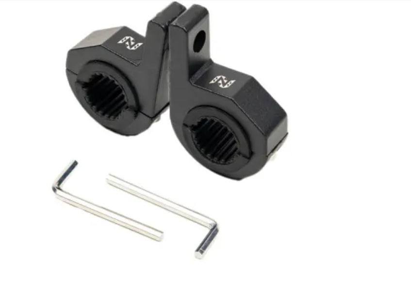 Universal Fog Light Mount