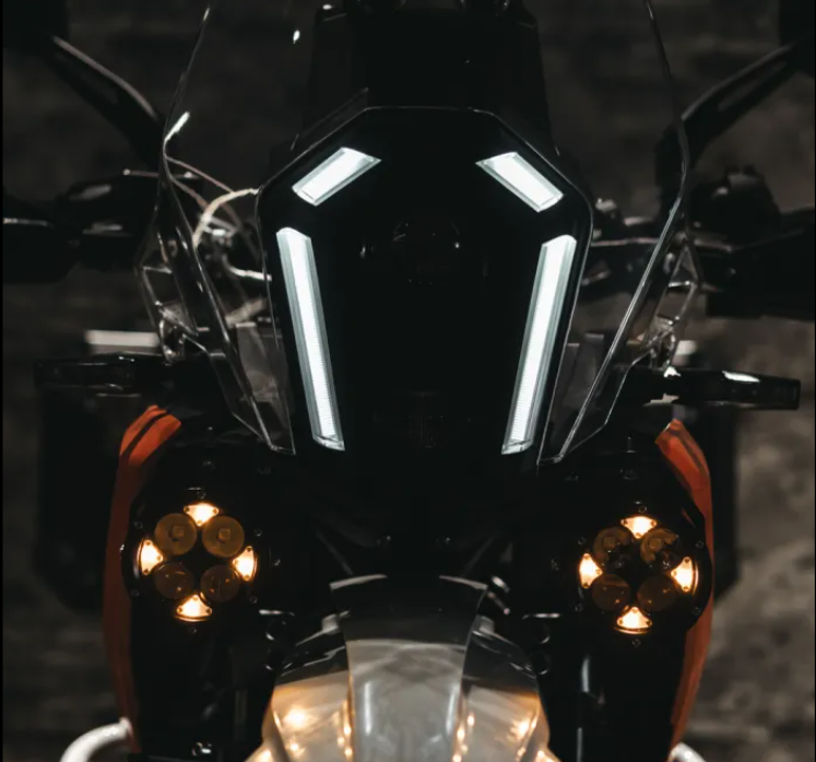 Universal Led Fog Light (DRL R-40)