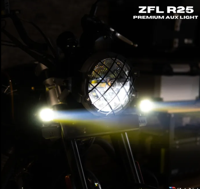 Universal Led Fog Light (ZFL R-25)