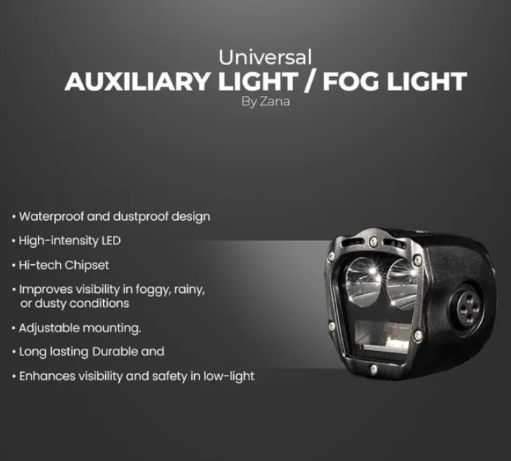 Universal Led Fog Light (ZFL-70)