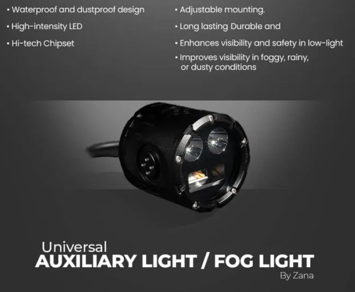 Universal Led Fog Light (ZFL-50)