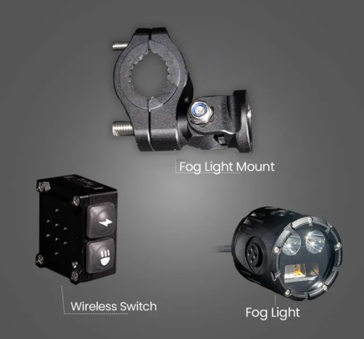 Universal Led Fog Light (ZFL-50)