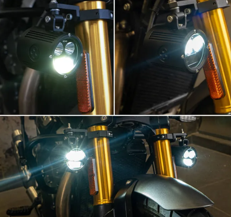 Universal Led Fog Light (ZFL-40)