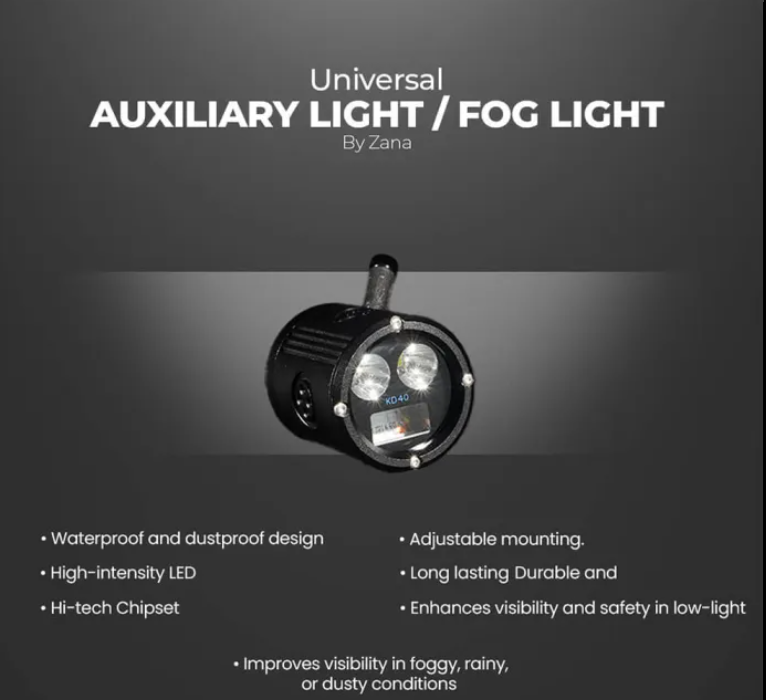 Universal Led Fog Light (ZFL-40)