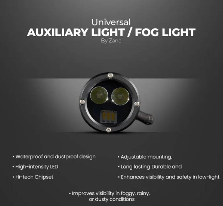 Universal Led Fog Light (ZFL-35)