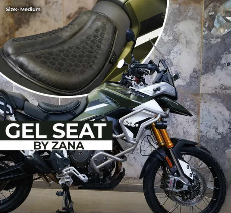 Universal Gel Seat Cushion Medium (770grm)