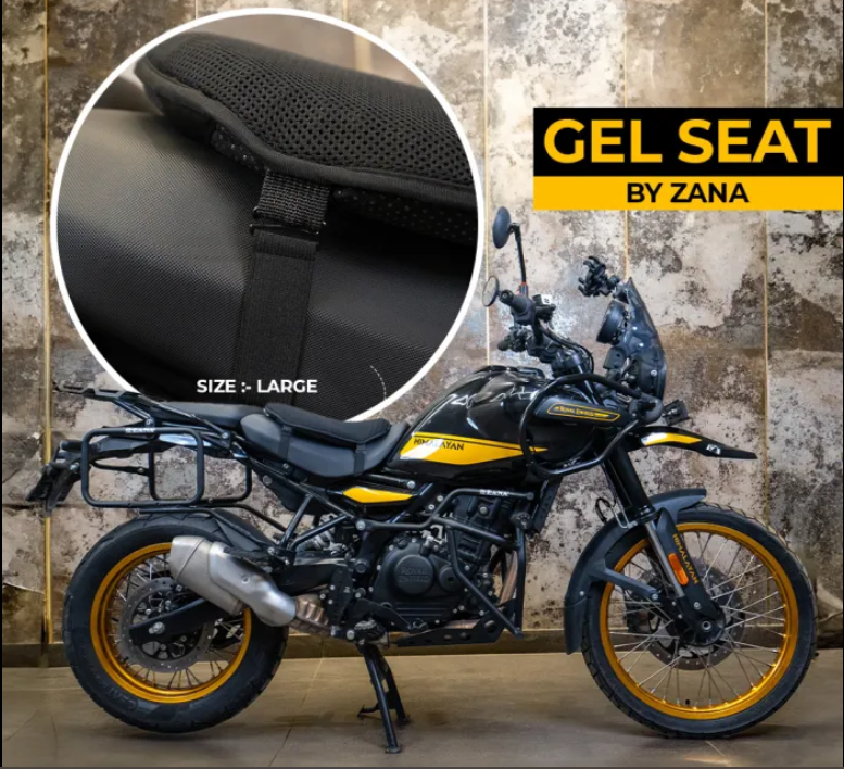 Universal Gel Seat Cushion Large (800grm)