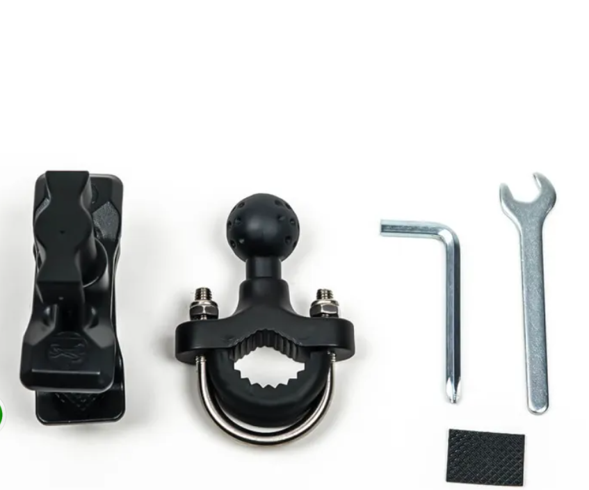 Universal Mobile Holder without Charger BLU