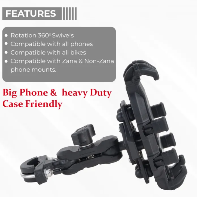 Universal Mobile Holder Without Charger