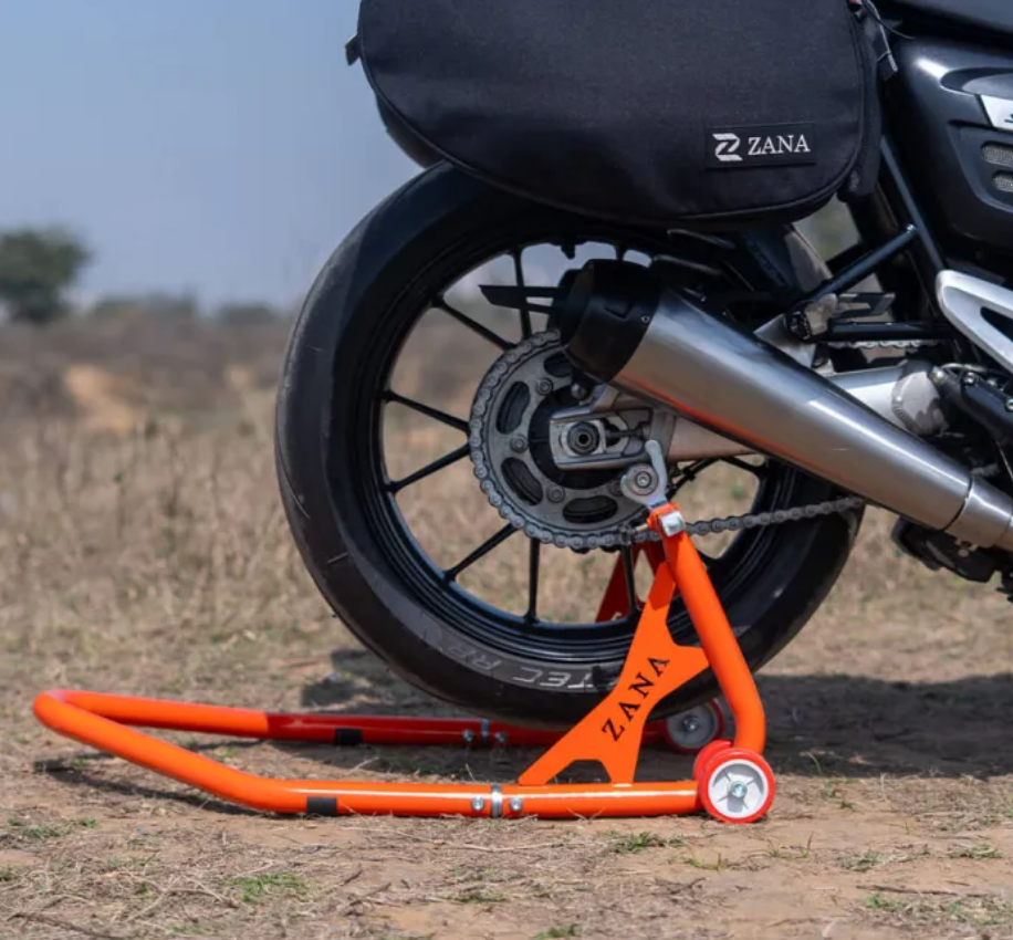 Universal Paddock Stand V-2 (Orange)