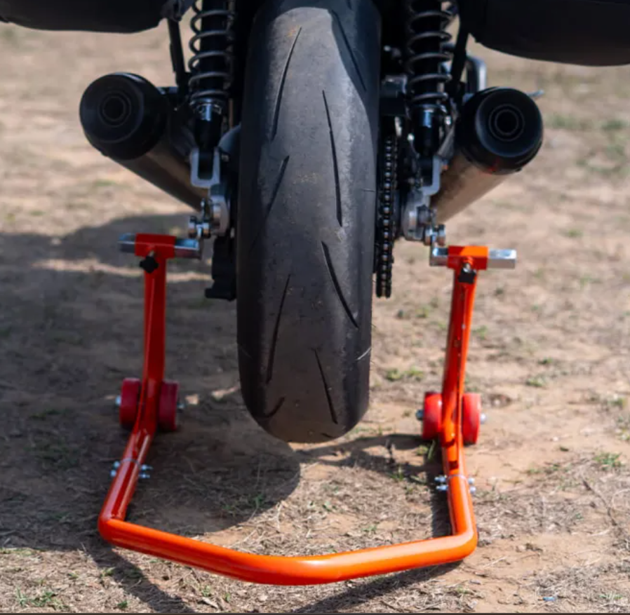 Universal Paddock Stand V-2 (Orange)