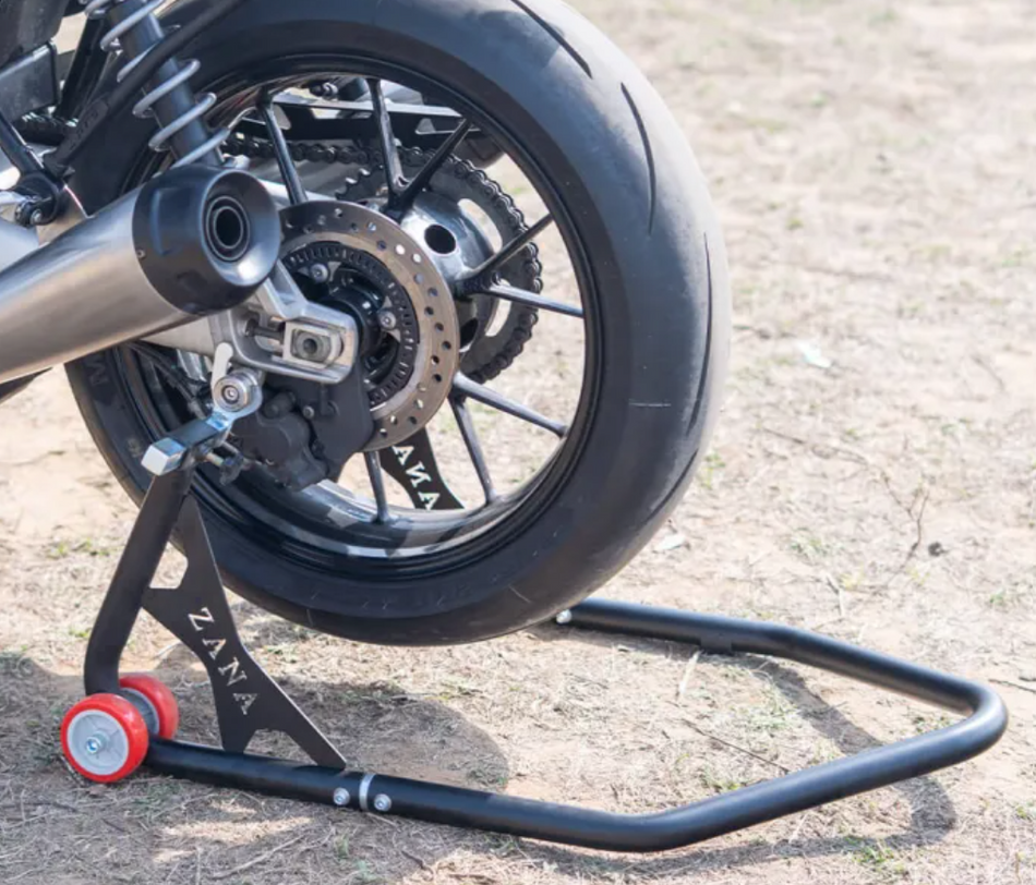 Universal Paddock Stand V-2 (Black)