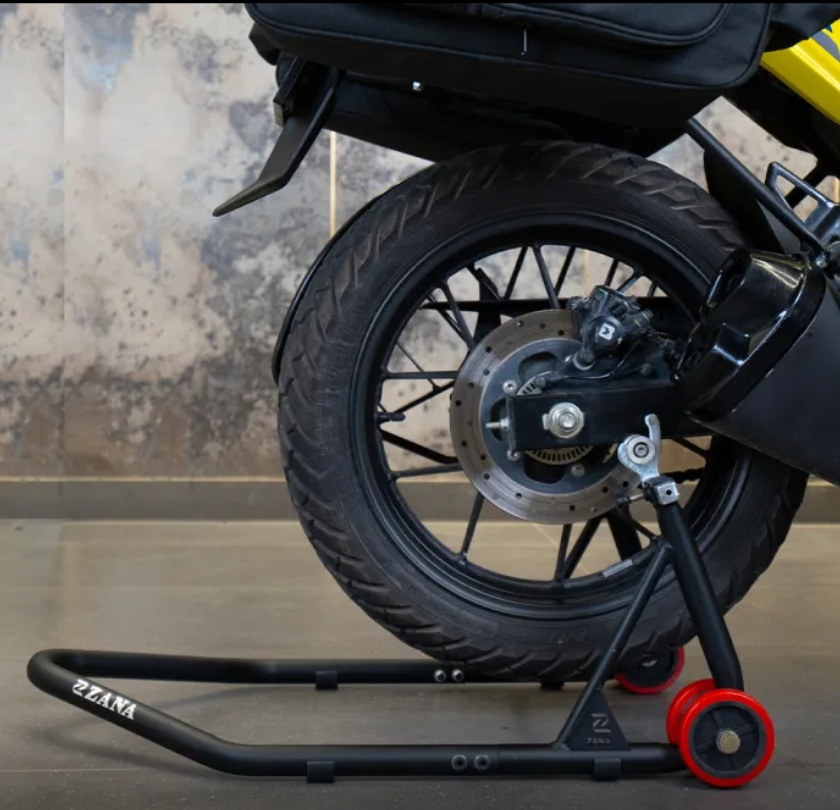 Universal Paddock Stand Black