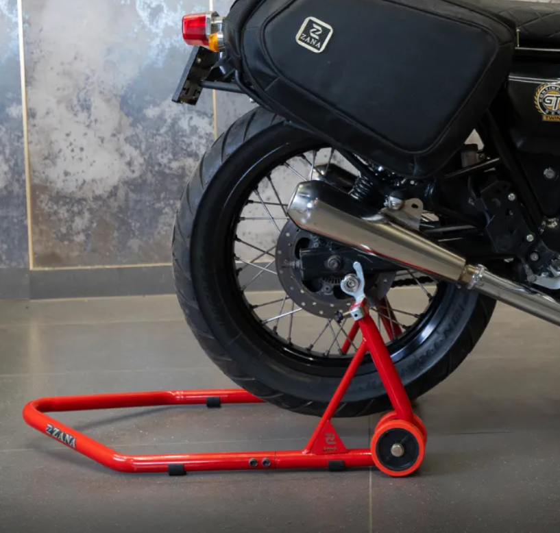 Universal Paddock Stand Red
