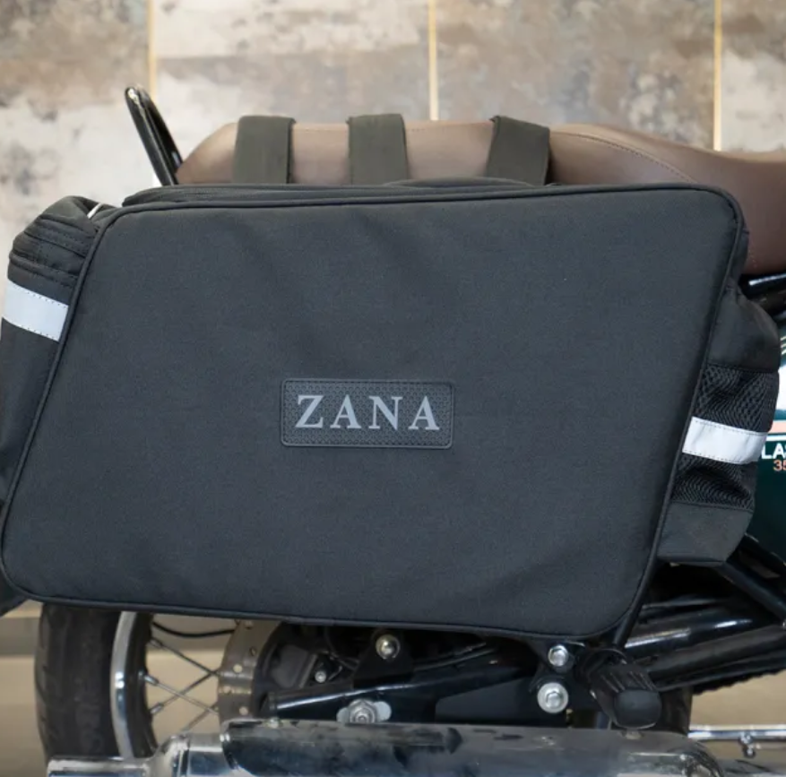 Universal Overlander Saddle Bag