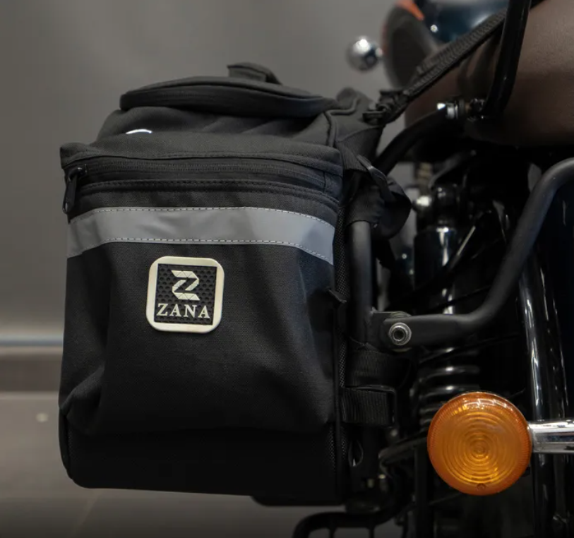 Universal Overlander Saddle Bag