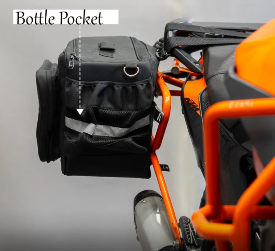 Universal Adventure Saddle Bag
