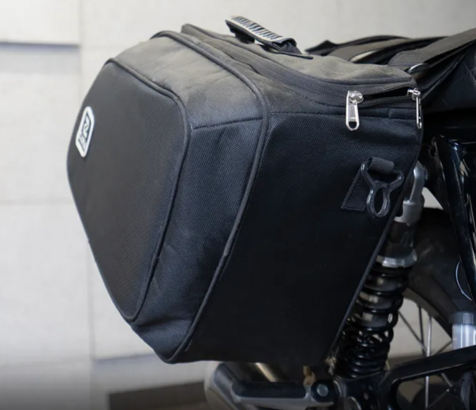 Universal Retro Saddle Bag