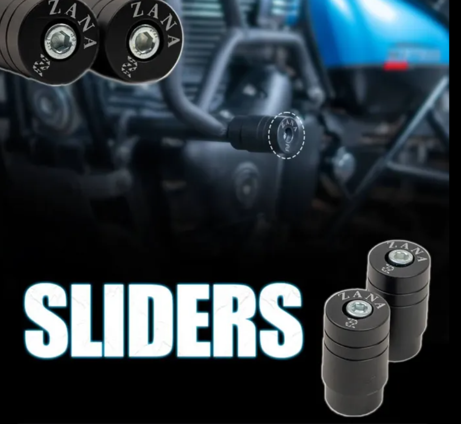 Universal Slider (Compatible With Zana Crash Guard Only)