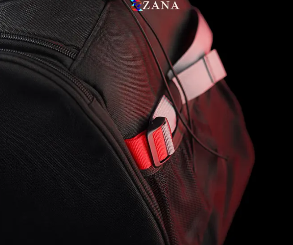 Drake Universal Fabric Saddle Bag (32 Litre Single Bag)