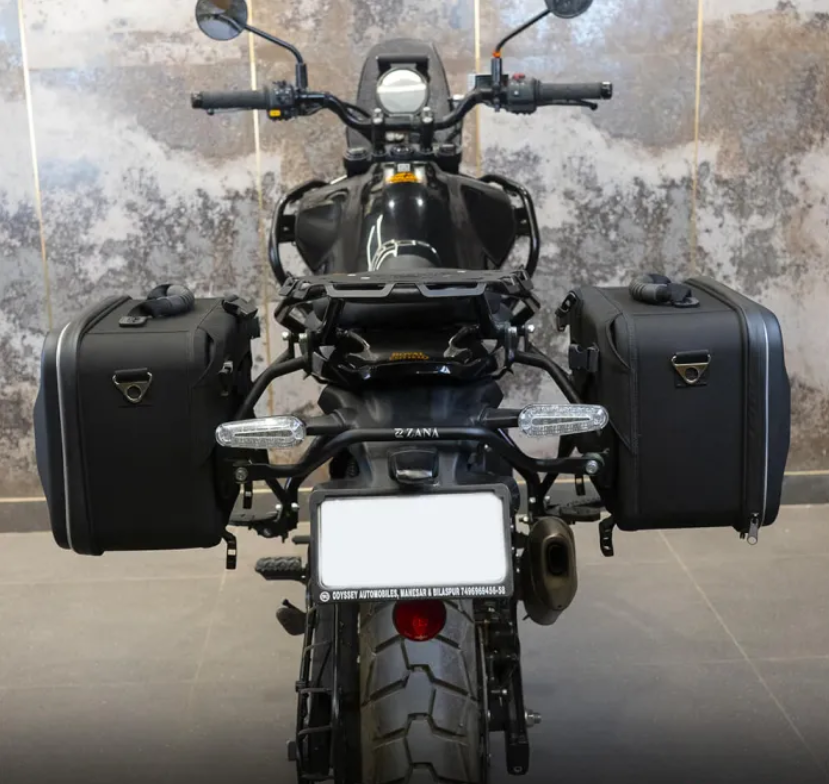 Roadster Saddle Bag (60 litres Pair Bag) - 30 Litre Each