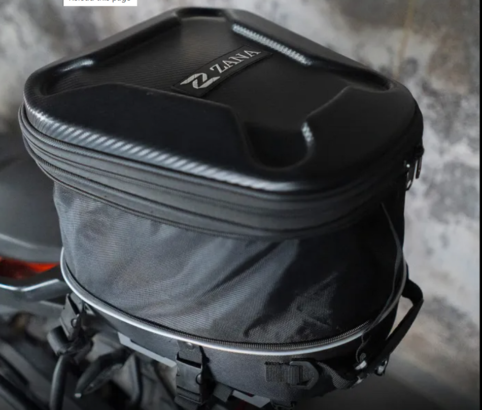 Pluto Tail Bag / Tank Bag