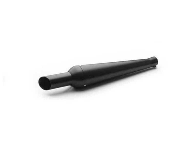 AEW MONSTER EXHAUST BLACK