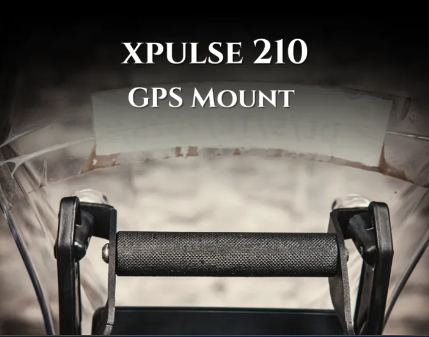 GPS Mount For X-Pulse 210
