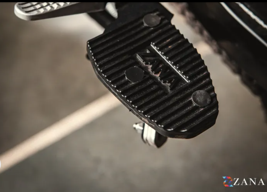 Rear Footrest (Pair) Ms For X-Pulse 210