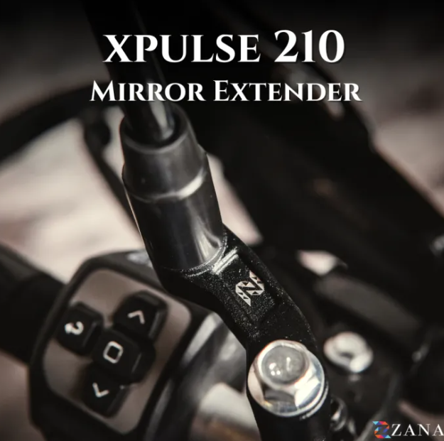 Mirror Extender For X-Pulse 210