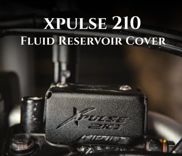 Front Fluid Reservoir Cover For X-Pulse 210