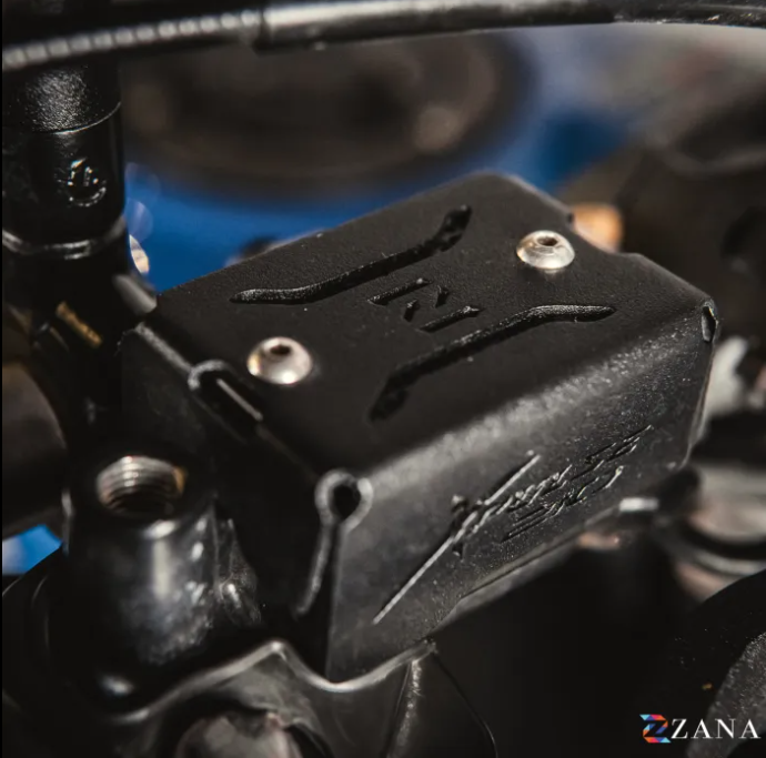 Front Fluid Reservoir Cover For X-Pulse 210