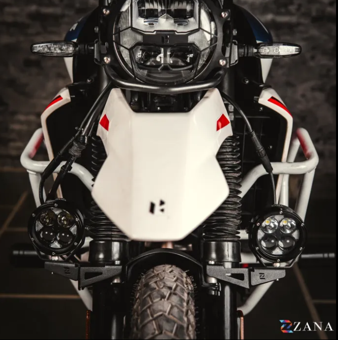 Fog Light Mount For X-Pulse 210