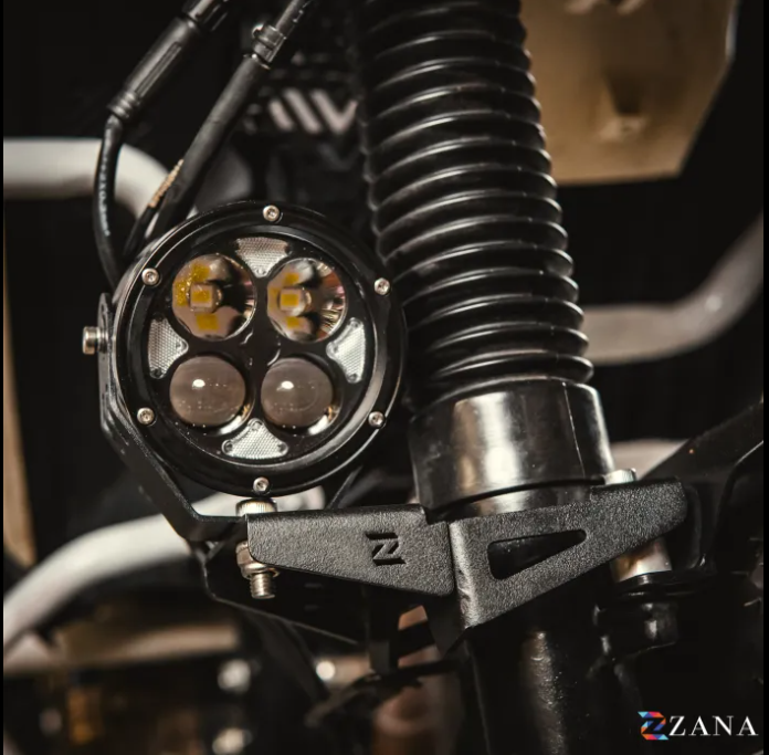 Fog Light Mount For X-Pulse 210