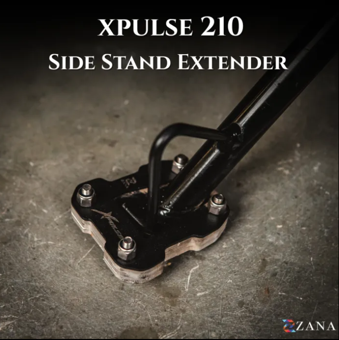 Side Stand Extender For X-Pulse 210