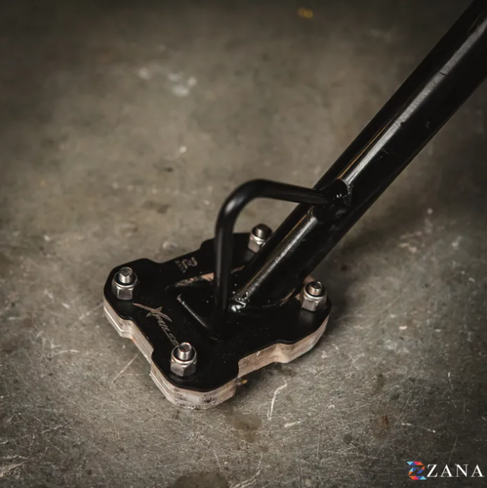 Side Stand Extender For X-Pulse 210