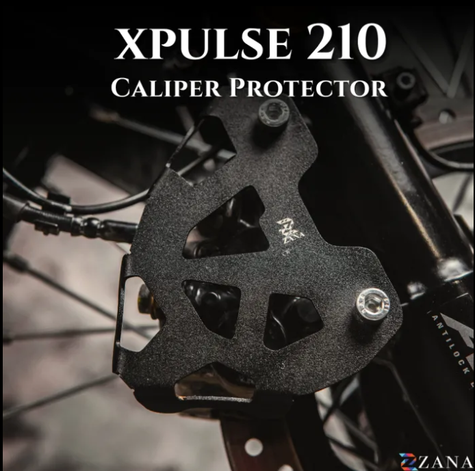 Caliper Protector For X-Pulse 210