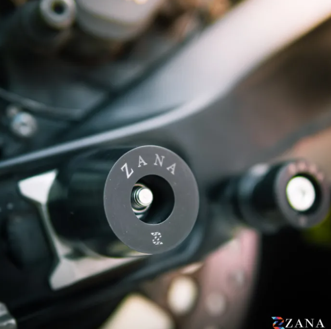 Rear Axle Protector For Triumph Tiger 660