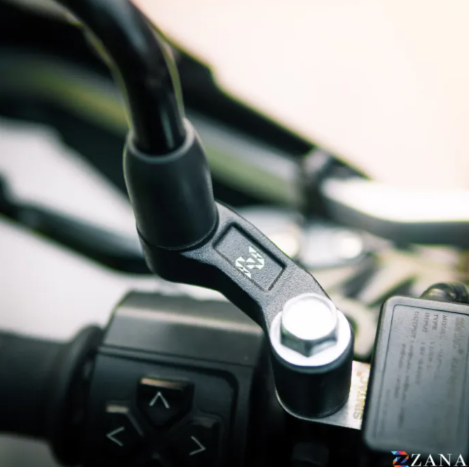 Mirror Extender For Triumph Tiger 660