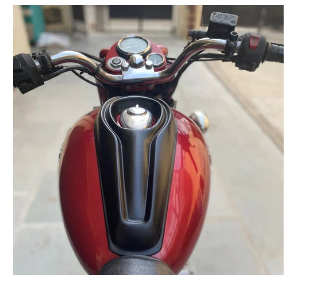 Tank Tie for Royal Enfield Electra BS4 (2014 - 2019)