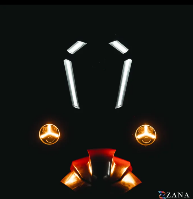 Universal Led Fog Light (DRL R-35)