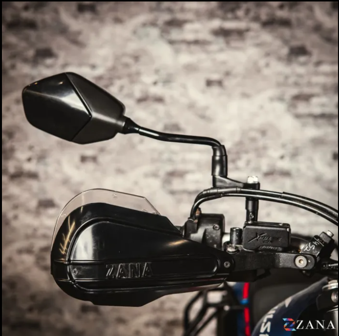 Hand Guard For X-PULSE 210 (Black)