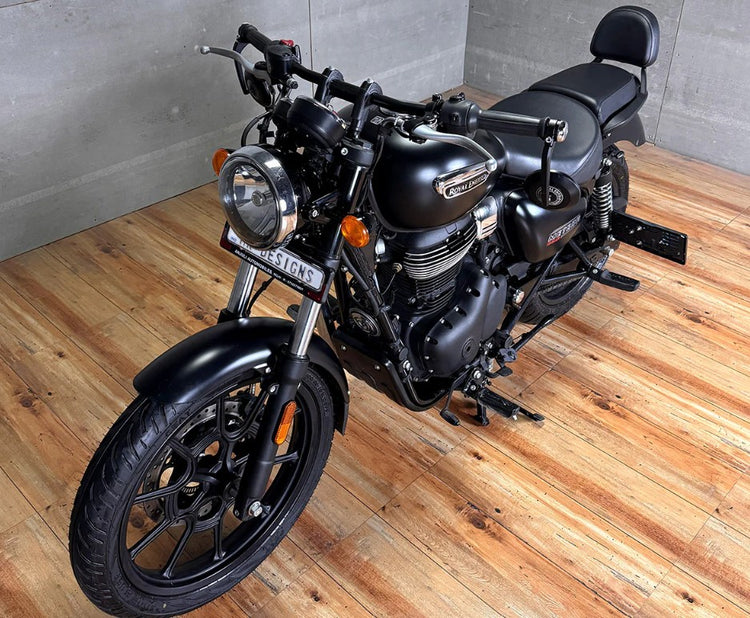 Drag Handle Bar For Meteor 350 – Moto Marvels