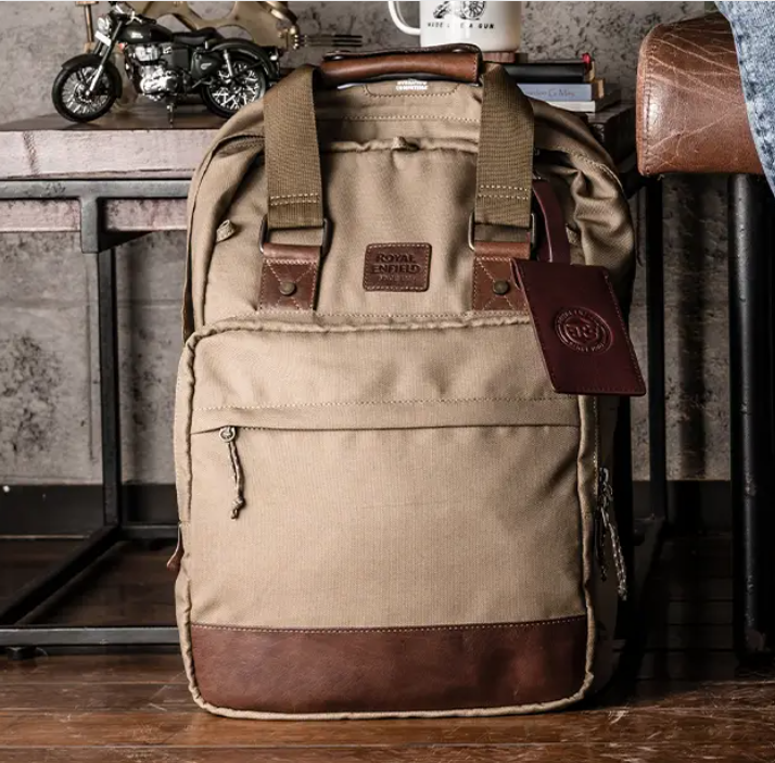 Raveller Backpack -Khaki