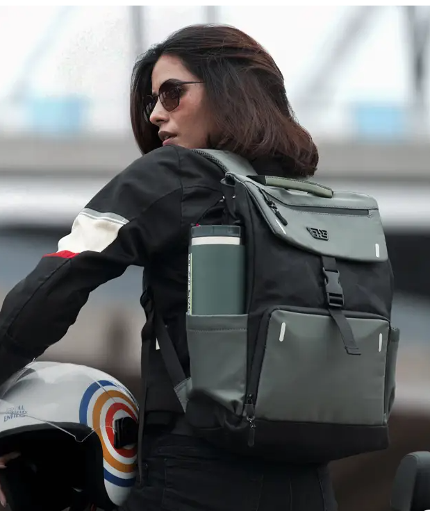 Urban Carrier Back Pack -Olive